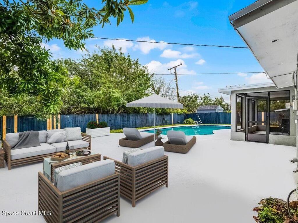 1160 Martha Lee Avenue, Rockledge, FL 32955