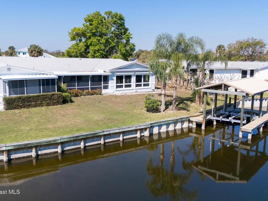 1730 Canal Court, Merritt Island, FL 32953