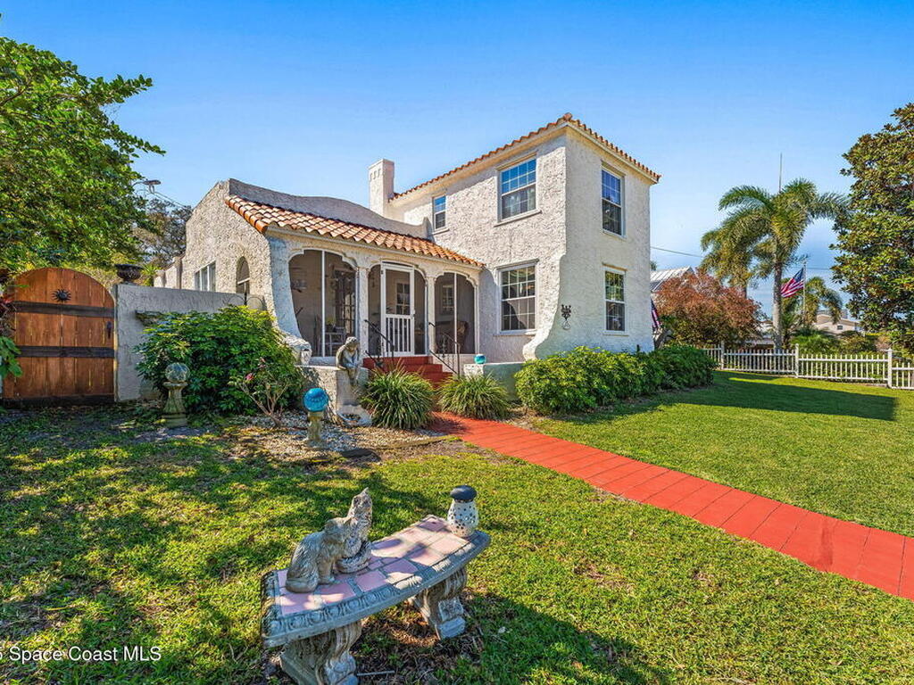 2109 Indian River Drive, Cocoa, FL 32922