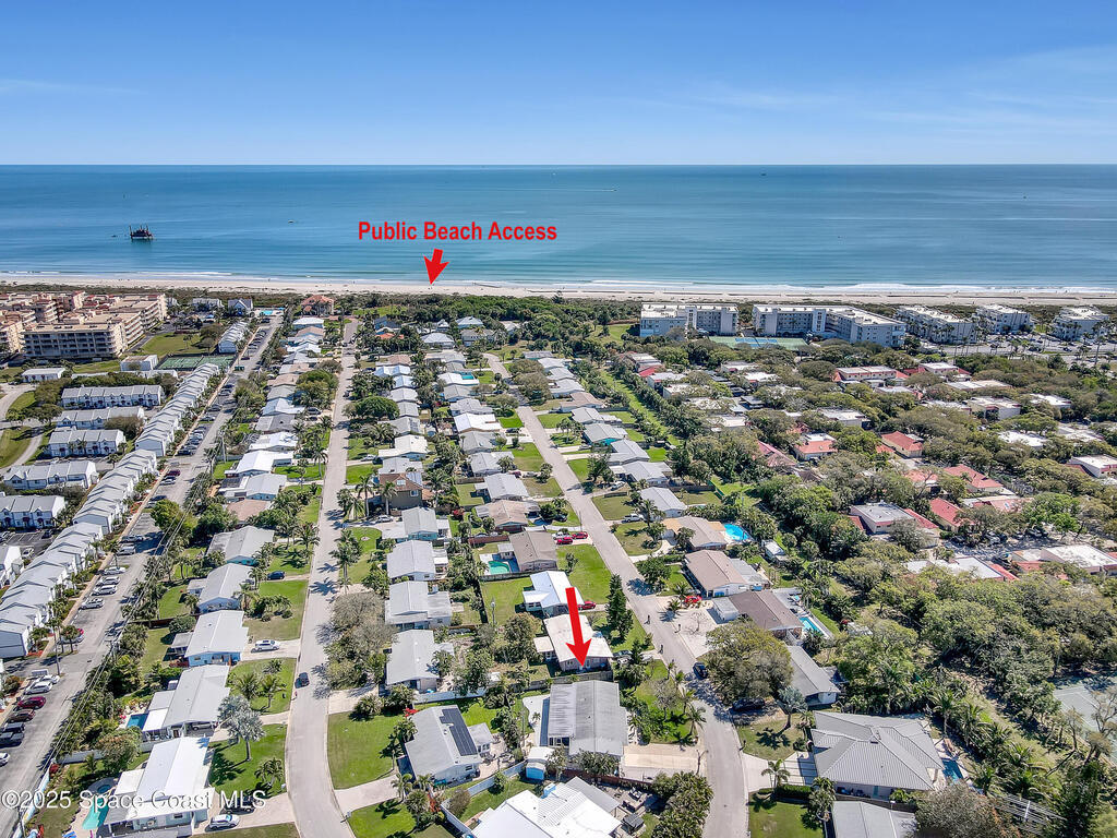 326 Coral Drive, Cape Canaveral, FL 32920