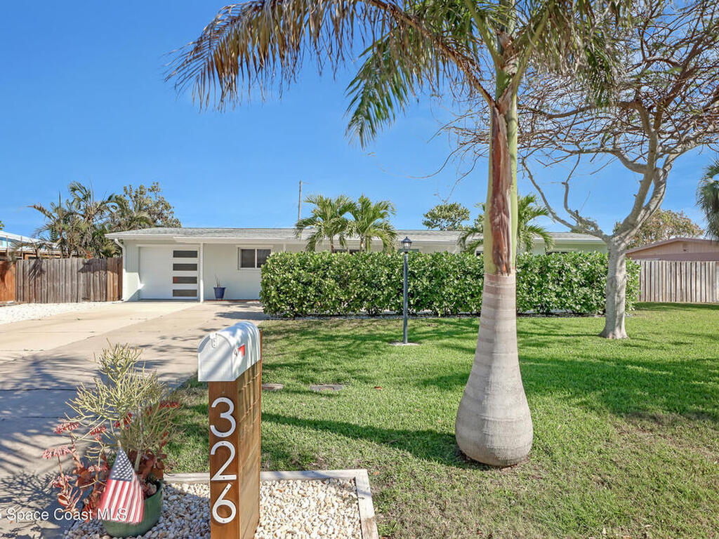 326 Coral Drive, Cape Canaveral, FL 32920