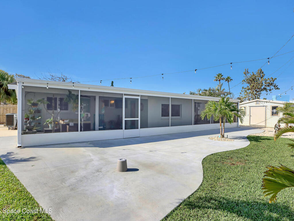 326 Coral Drive, Cape Canaveral, FL 32920