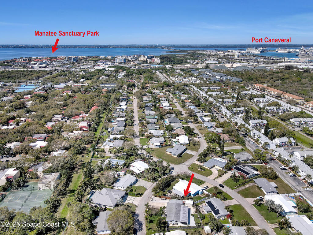 326 Coral Drive, Cape Canaveral, FL 32920