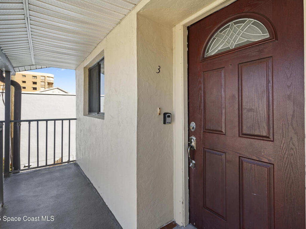 3375 S Atlantic Avenue, Cocoa Beach, FL 32931