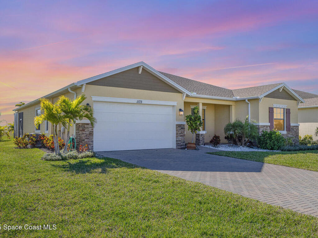 1173 Great Belt Circle, Melbourne, FL 32940