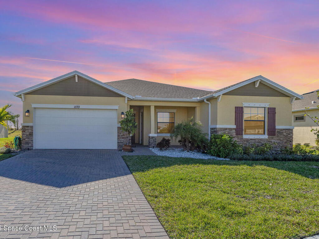 1173 Great Belt Circle, Melbourne, FL 32940