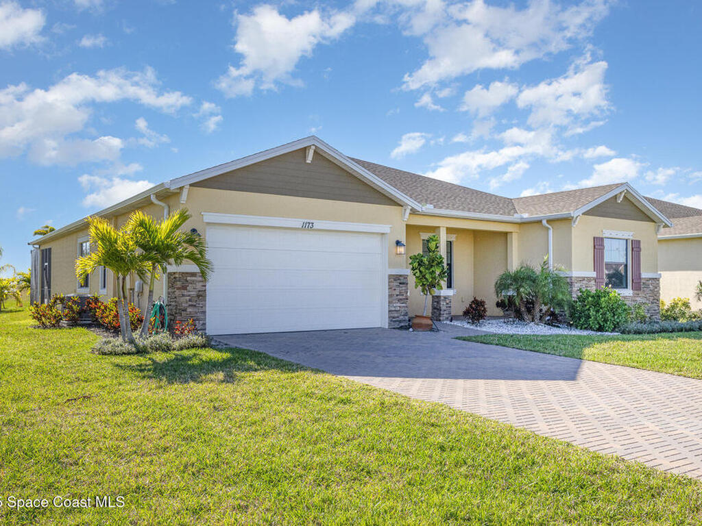 1173 Great Belt Circle, Melbourne, FL 32940
