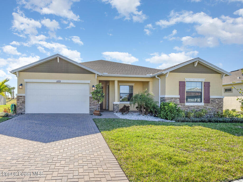 1173 Great Belt Circle, Melbourne, FL 32940
