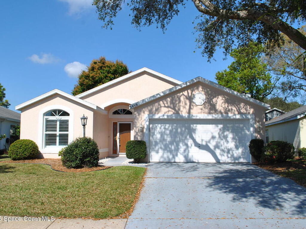 2499 Coral Ridge Circle, Melbourne, FL 32935