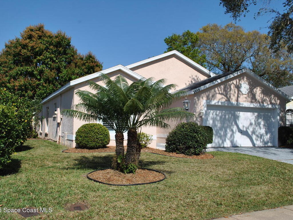 2499 Coral Ridge Circle, Melbourne, FL 32935