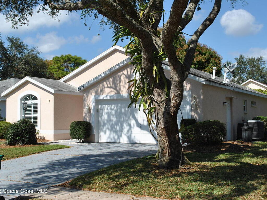 2499 Coral Ridge Circle, Melbourne, FL 32935