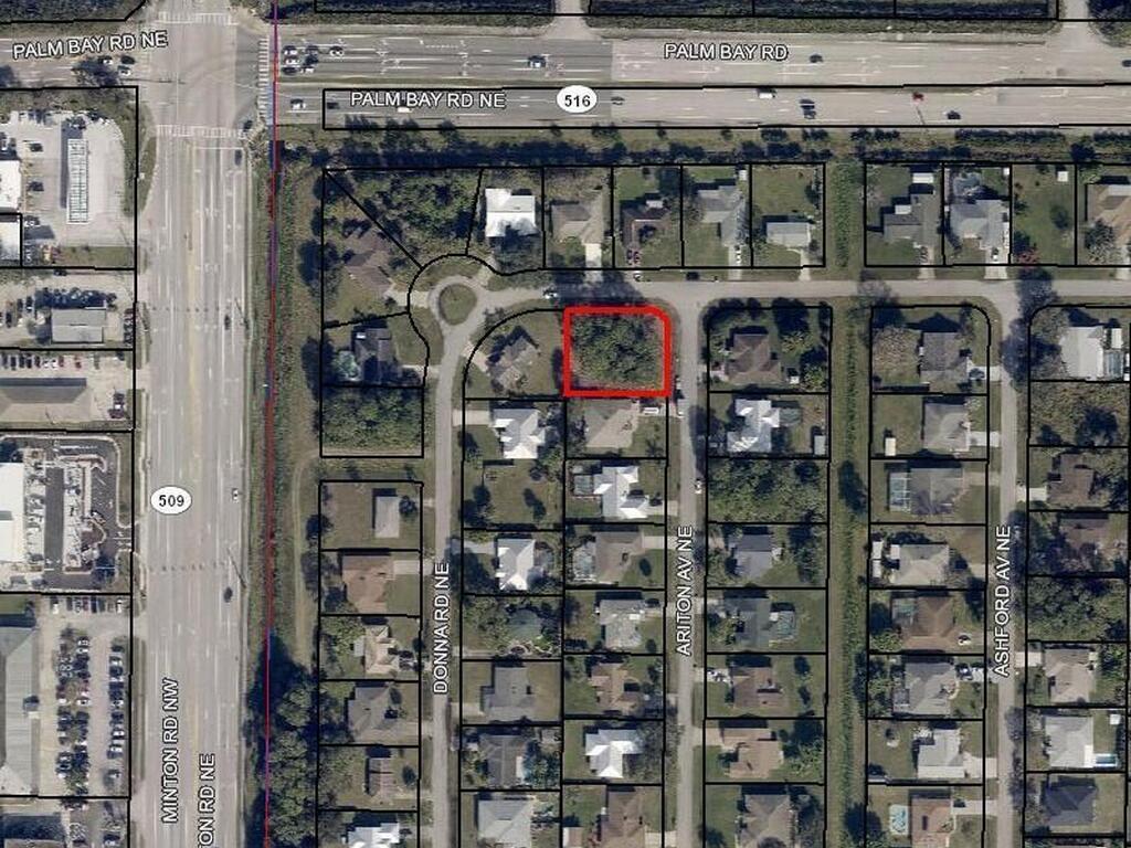 171 Donna Road, Palm Bay, FL 32907