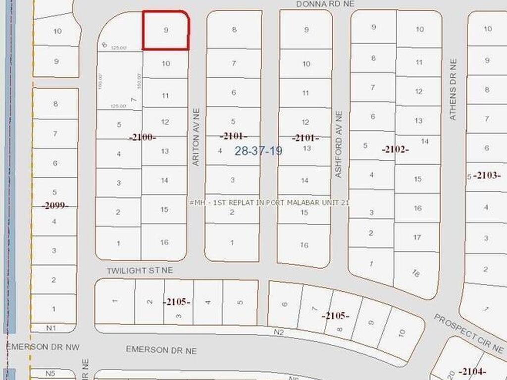 171 Donna Road, Palm Bay, FL 32907