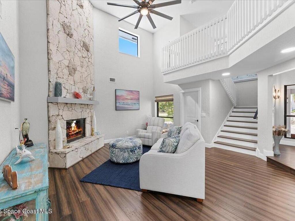 495 Lanternback Island Drive, Satellite Beach, FL 32937