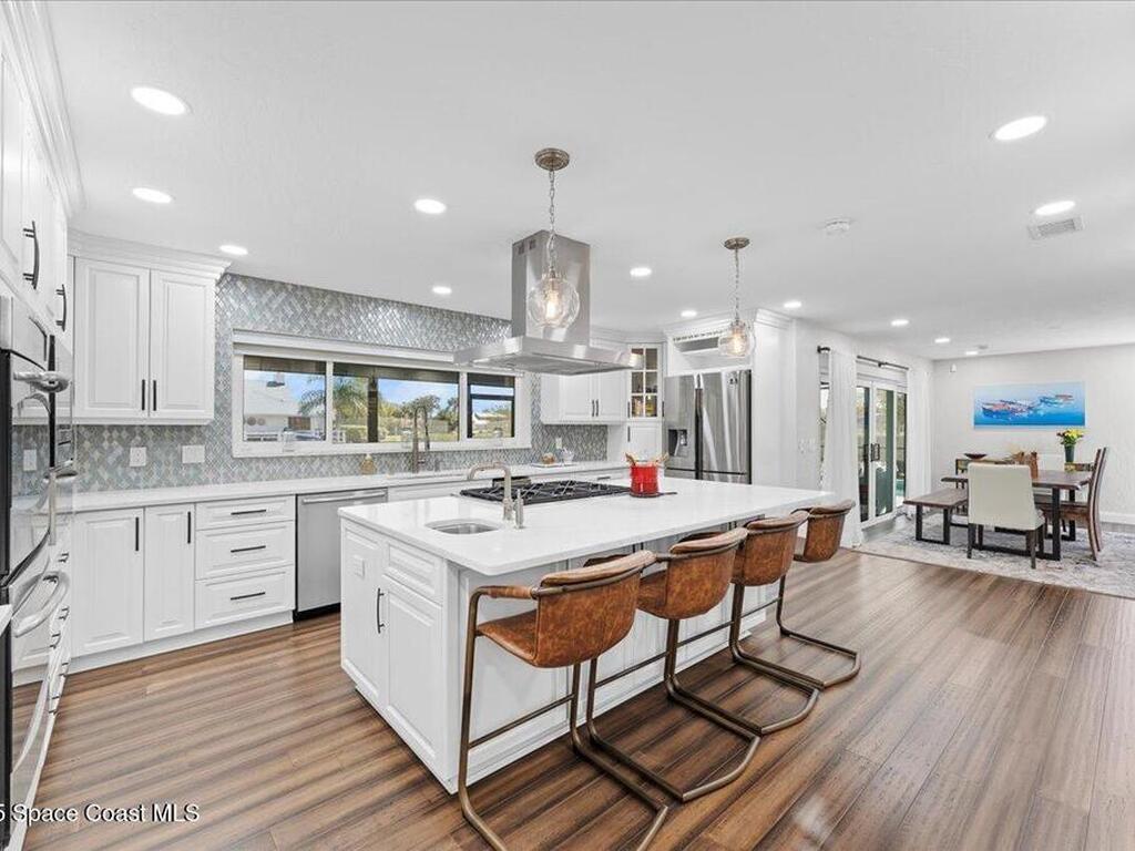 495 Lanternback Island Drive, Satellite Beach, FL 32937
