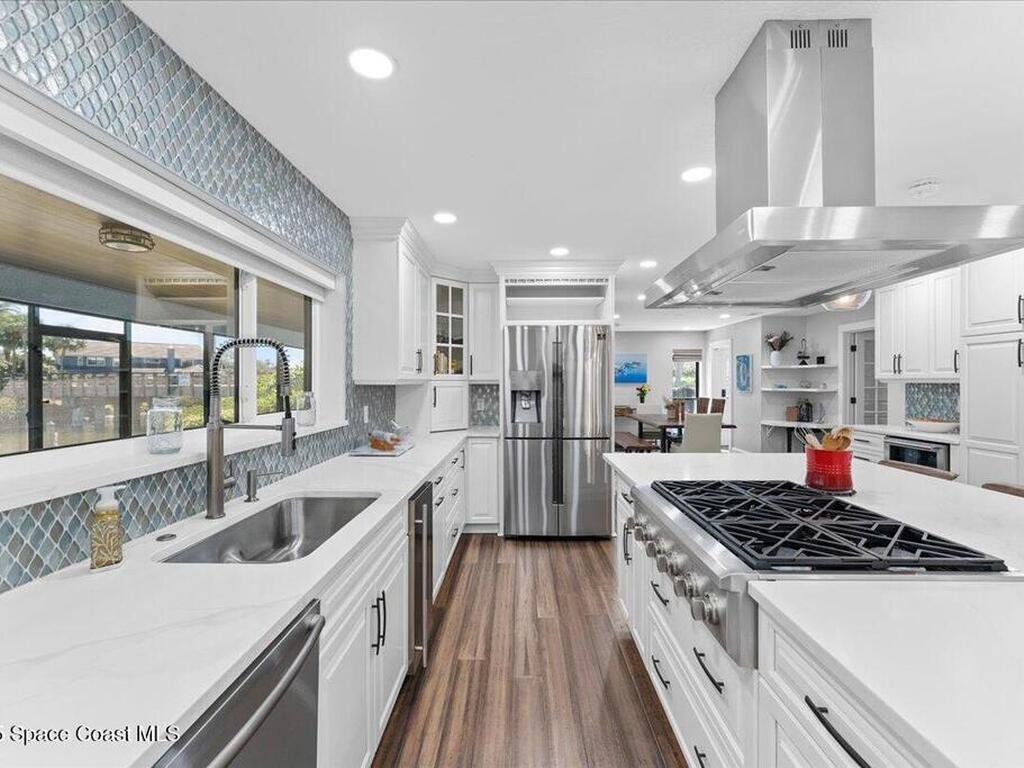 495 Lanternback Island Drive, Satellite Beach, FL 32937