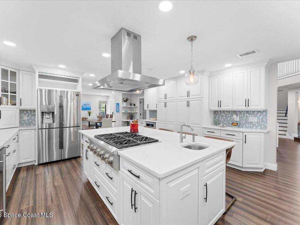 495 Lanternback Island Drive, Satellite Beach, FL 32937