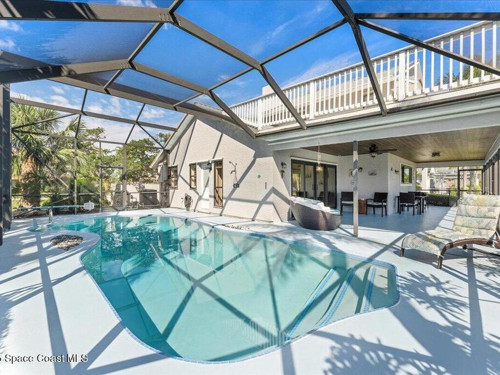 495 Lanternback Island Drive, Satellite Beach, FL 32937