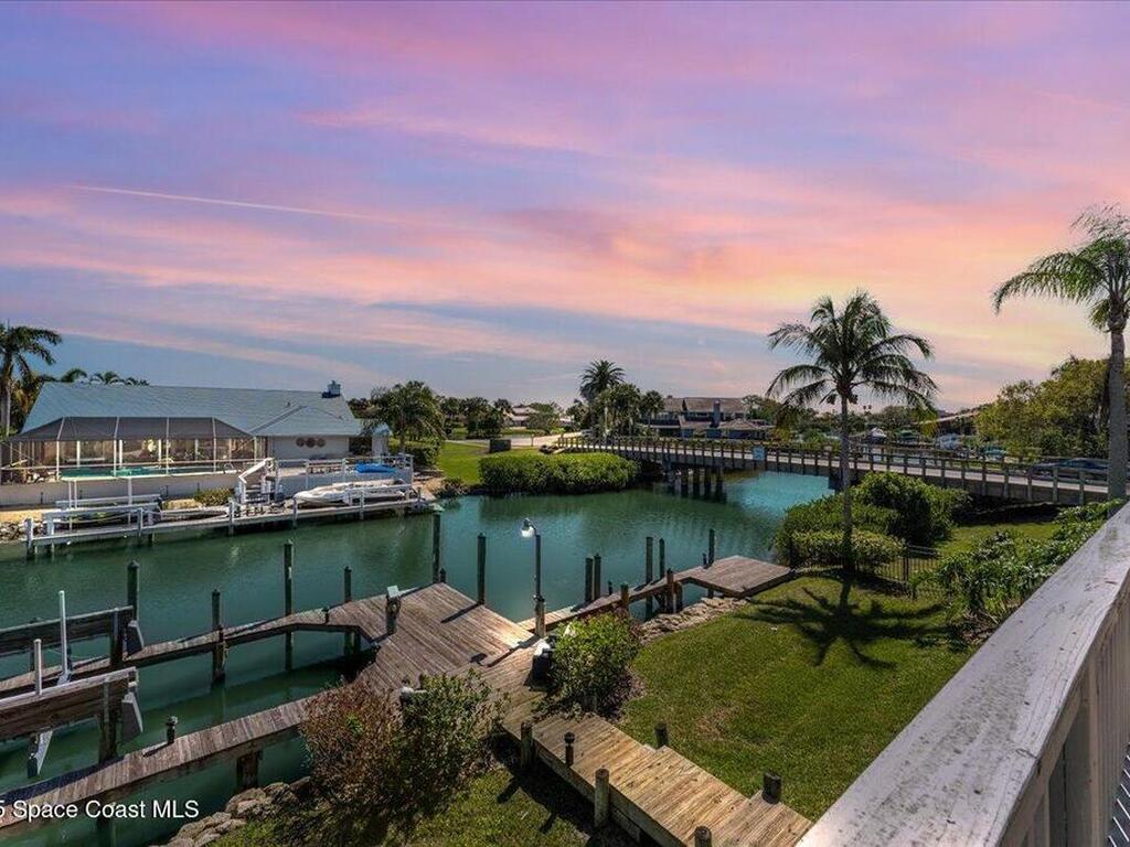 495 Lanternback Island Drive, Satellite Beach, FL 32937