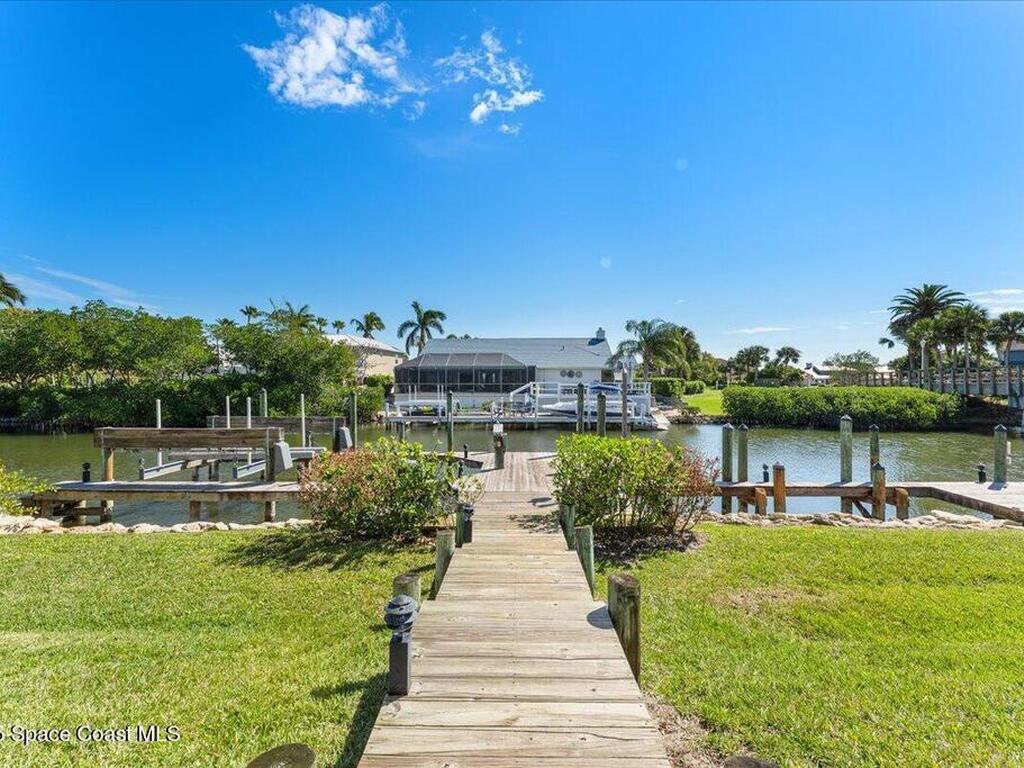 495 Lanternback Island Drive, Satellite Beach, FL 32937