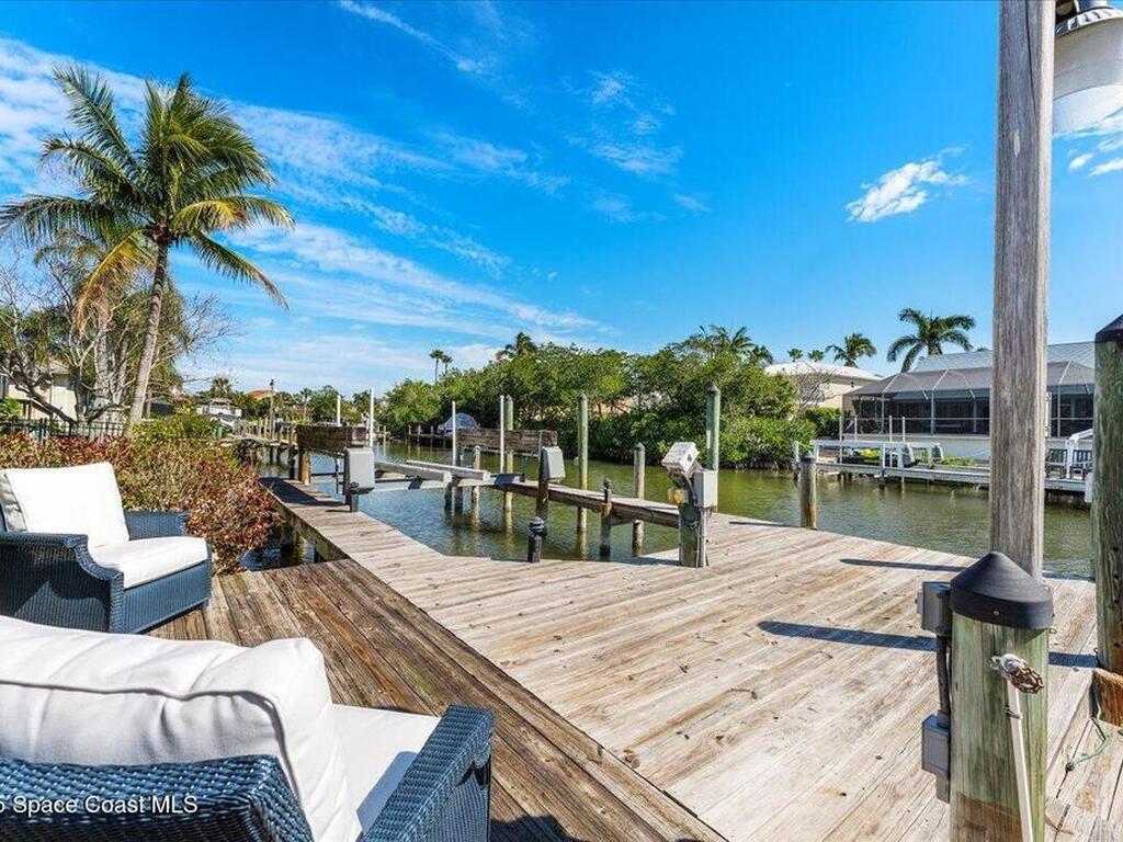 495 Lanternback Island Drive, Satellite Beach, FL 32937