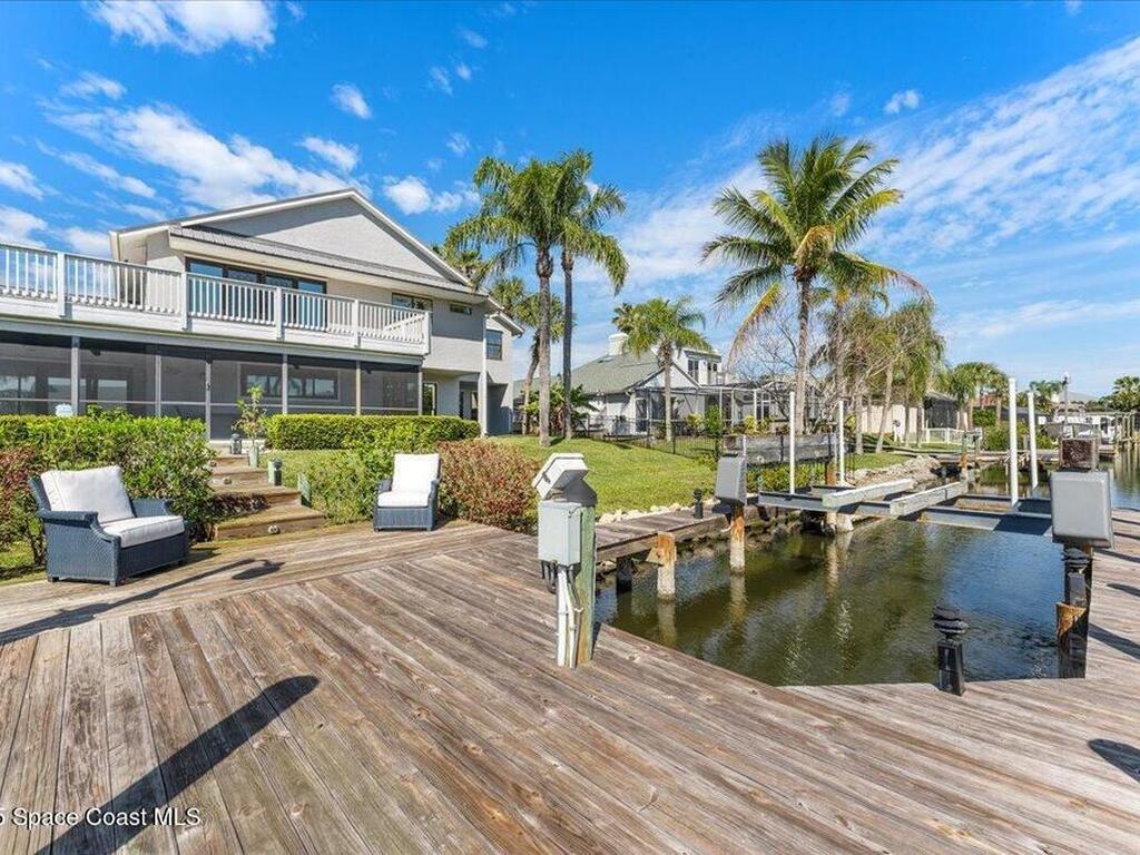 495 Lanternback Island Drive, Satellite Beach, FL 32937