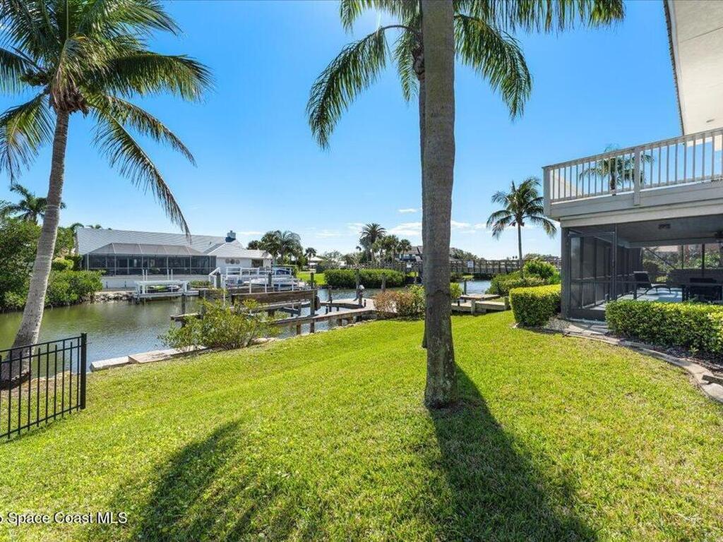 495 Lanternback Island Drive, Satellite Beach, FL 32937