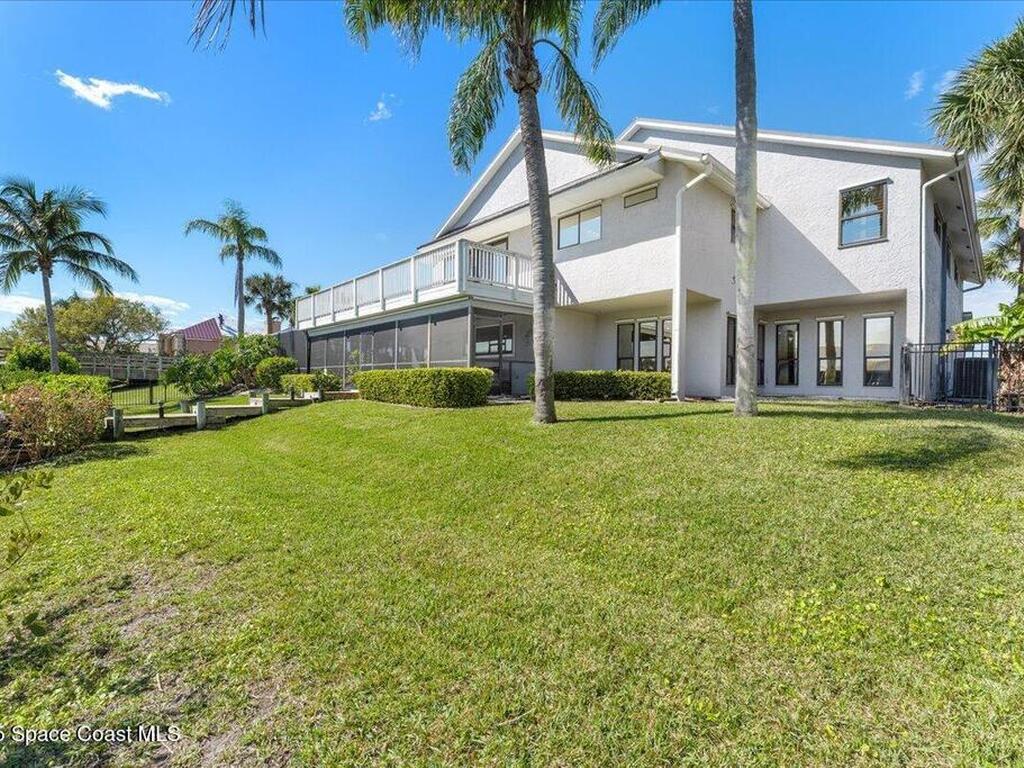 495 Lanternback Island Drive, Satellite Beach, FL 32937
