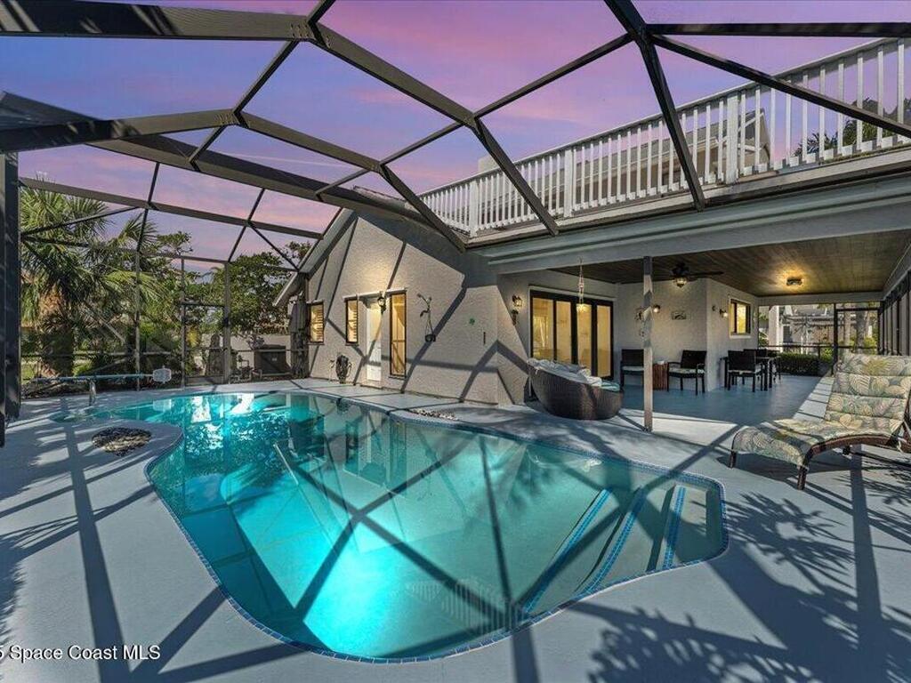 495 Lanternback Island Drive, Satellite Beach, FL 32937