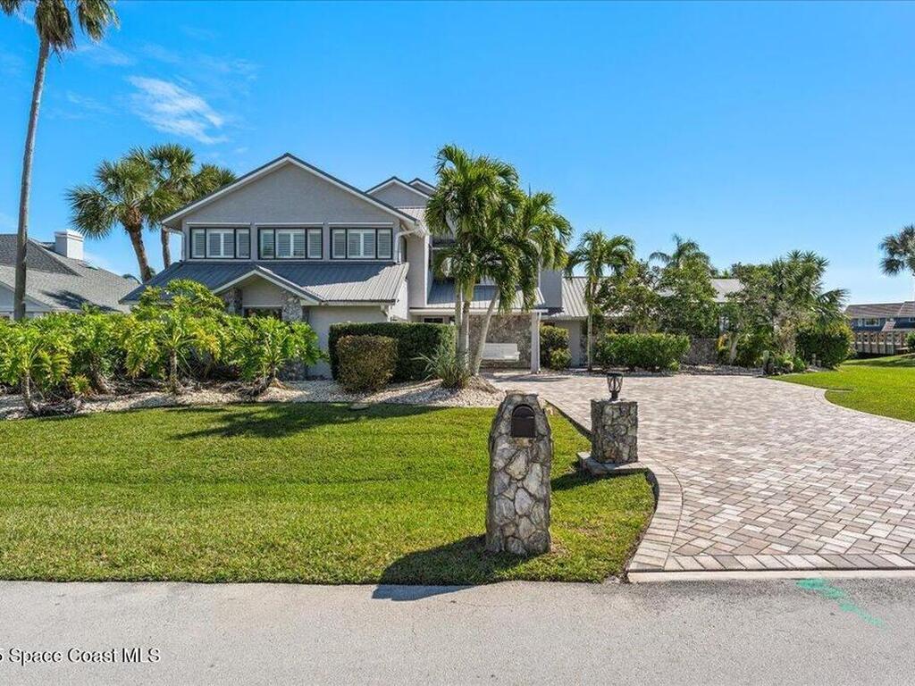 495 Lanternback Island Drive, Satellite Beach, FL 32937