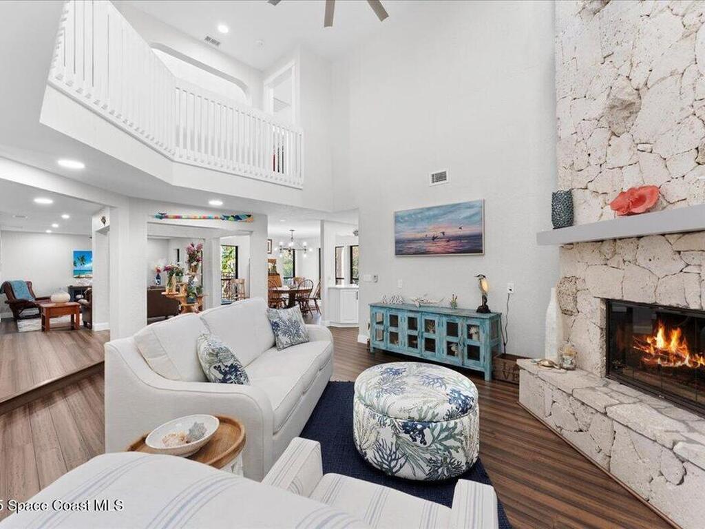 495 Lanternback Island Drive, Satellite Beach, FL 32937