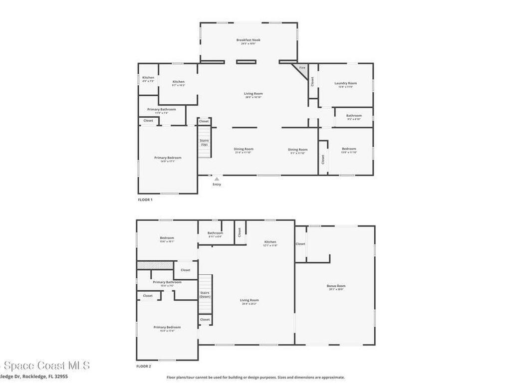 2169 Rockledge Drive, Rockledge, FL 32955