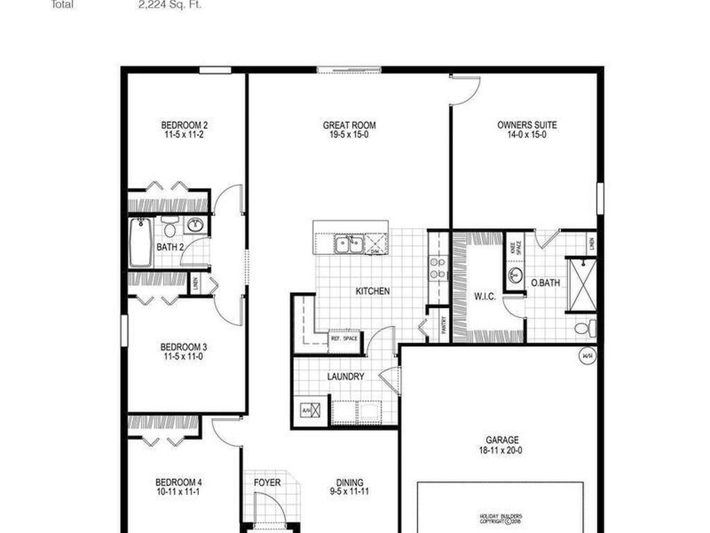 2728 Laird Avenue, Palm Bay, FL 32908