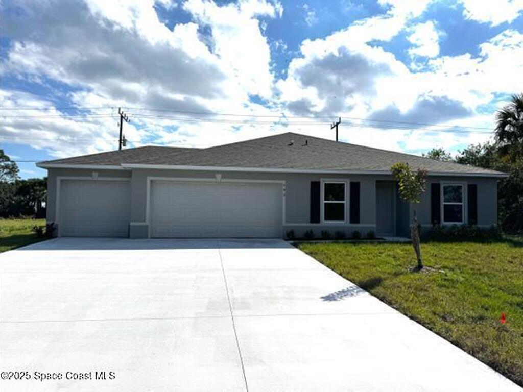 542 Lambert Street, Palm Bay, FL 32908