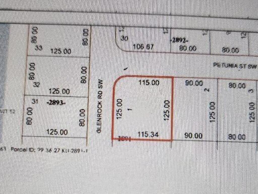 SW None Unknown Road, Palm Bay, FL 32907
