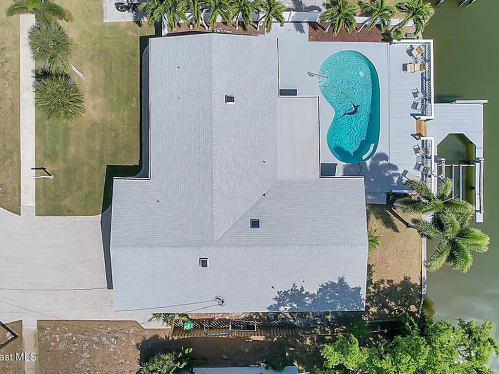 1695 Rochelle Parkway, Merritt Island, FL 32952