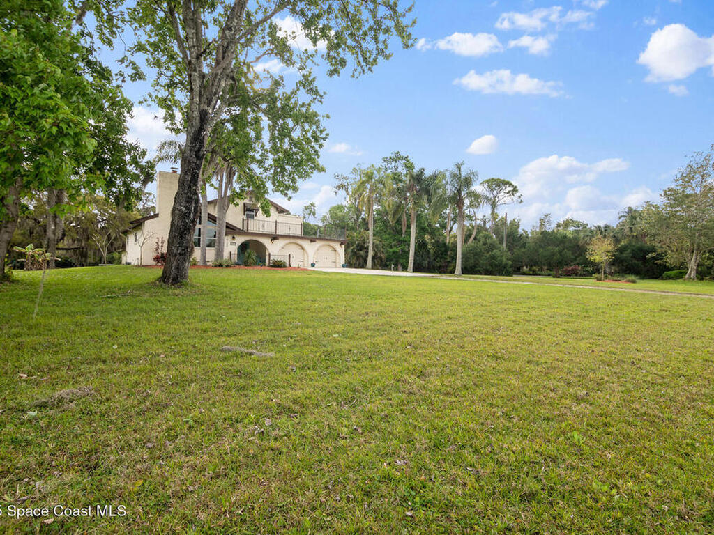 4340 Horseshoe Bend, Merritt Island, FL 32953