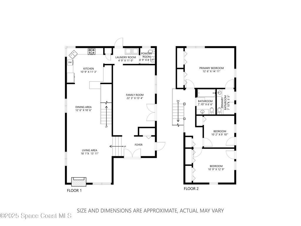 4340 Horseshoe Bend, Merritt Island, FL 32953