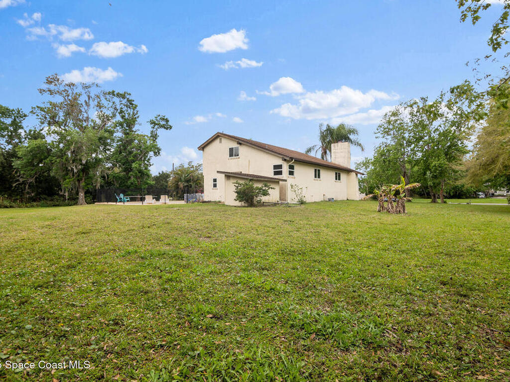 4340 Horseshoe Bend, Merritt Island, FL 32953