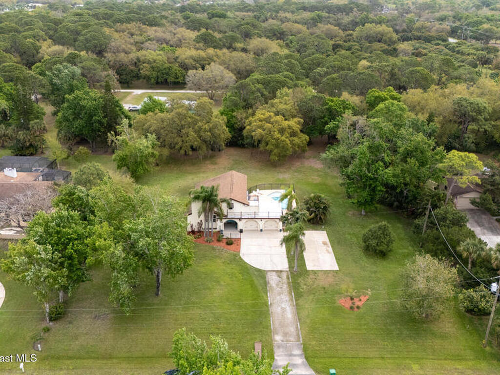 4340 Horseshoe Bend, Merritt Island, FL 32953