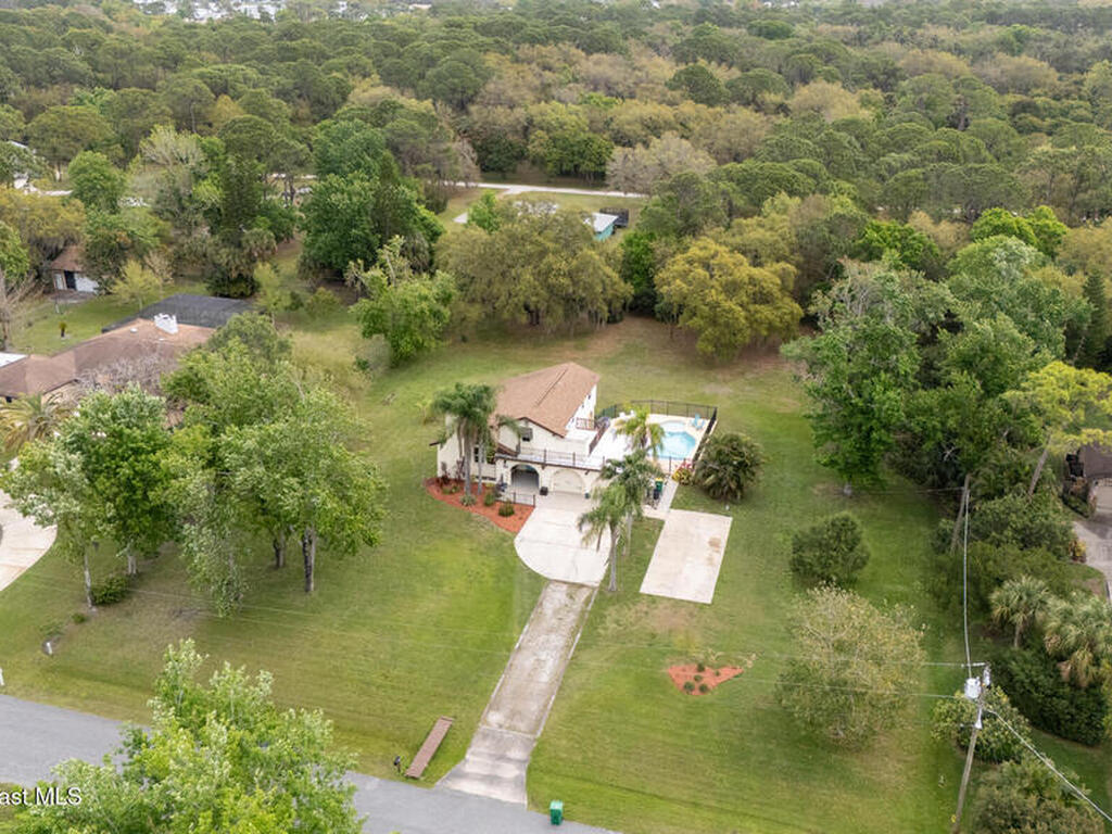 4340 Horseshoe Bend, Merritt Island, FL 32953