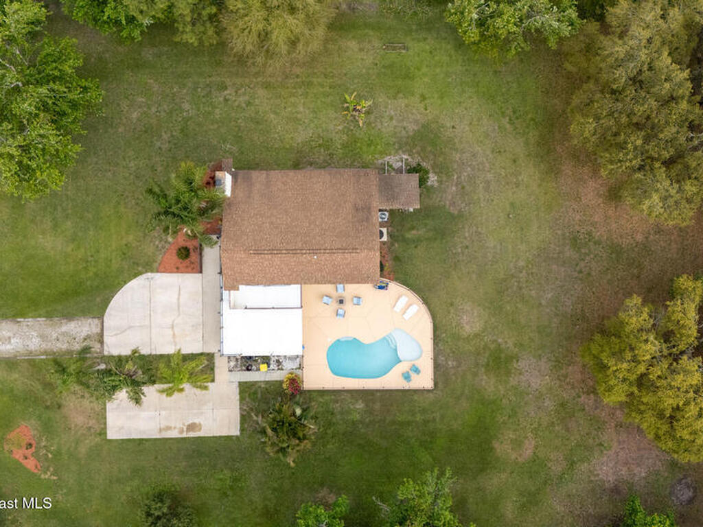 4340 Horseshoe Bend, Merritt Island, FL 32953