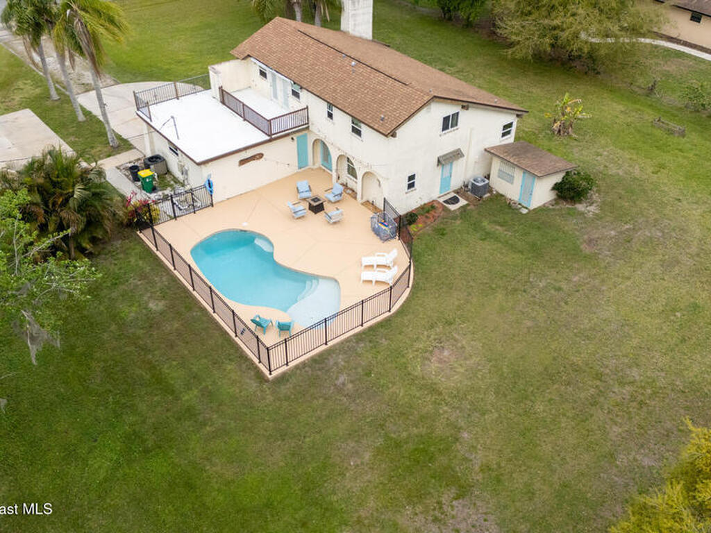 4340 Horseshoe Bend, Merritt Island, FL 32953