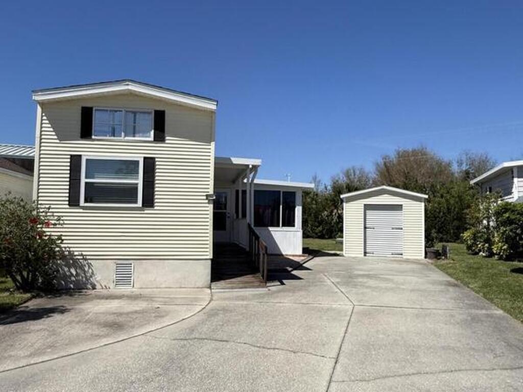 2343 Shuttle Circle, Titusville, FL 32796