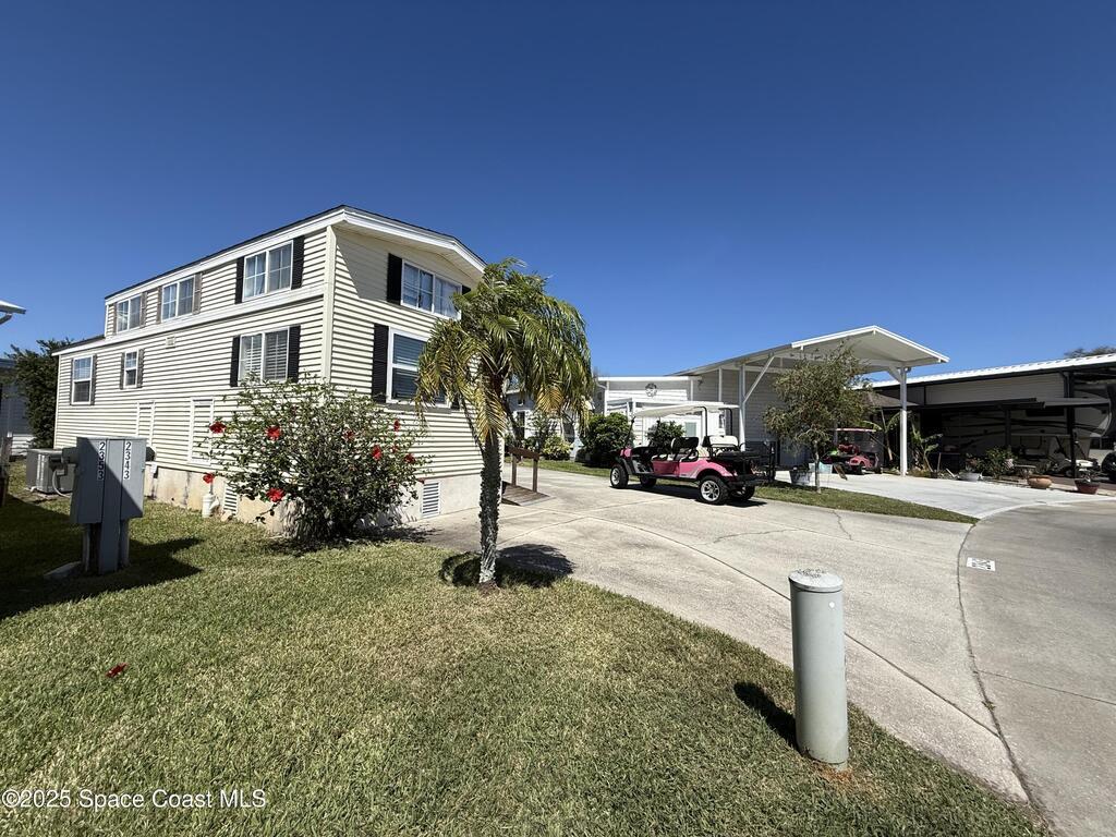 2343 Shuttle Circle, Titusville, FL 32796