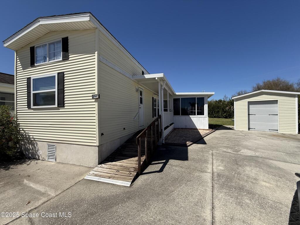 2343 Shuttle Circle, Titusville, FL 32796