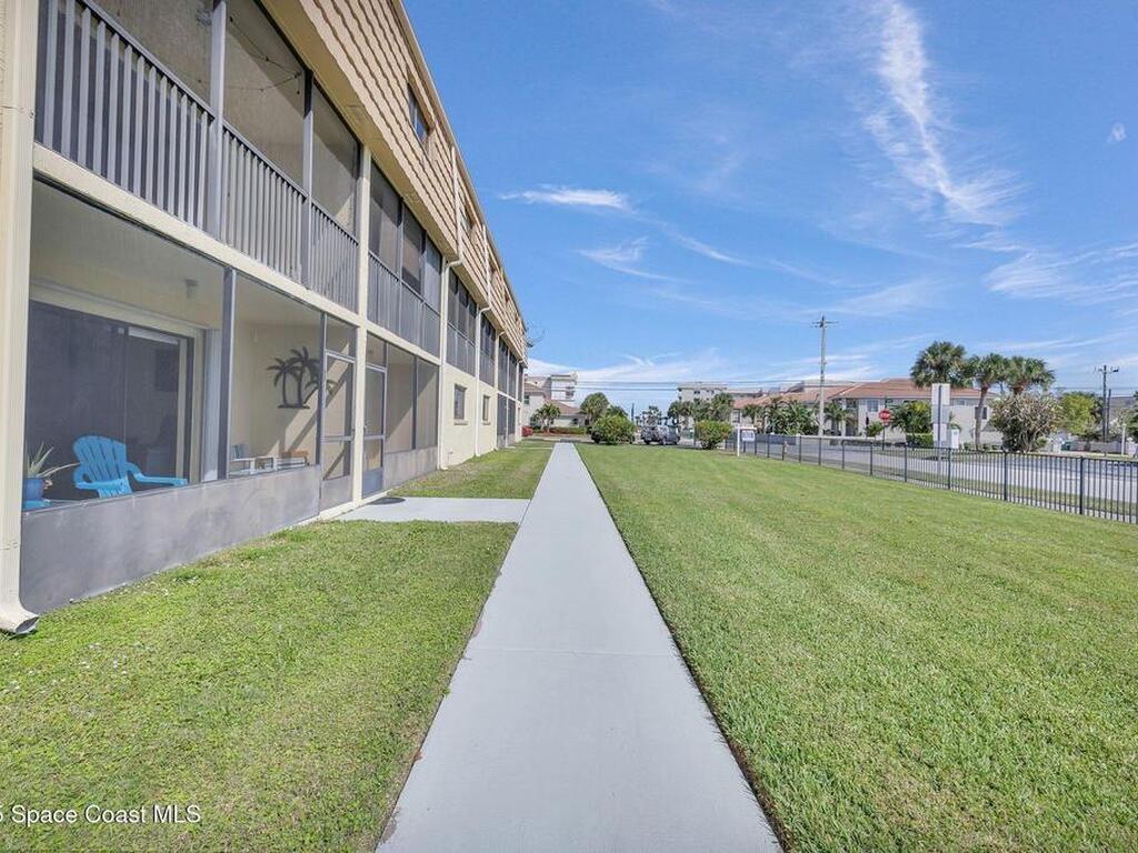 7101 Ridgewood Avenue, Cape Canaveral, FL 32920