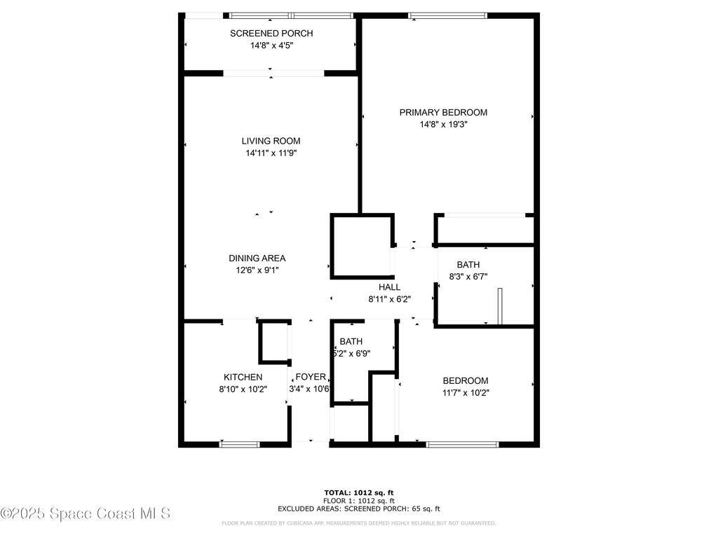 7101 Ridgewood Avenue, Cape Canaveral, FL 32920
