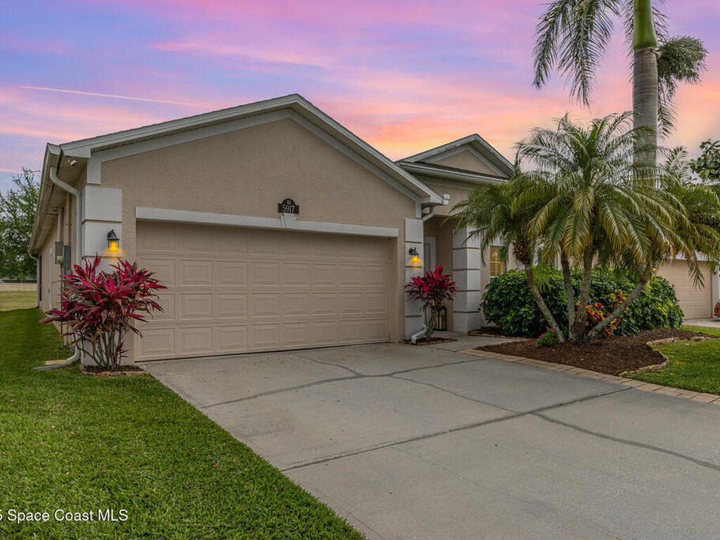 5917 Indigo Crossing Drive, Rockledge, FL 32955