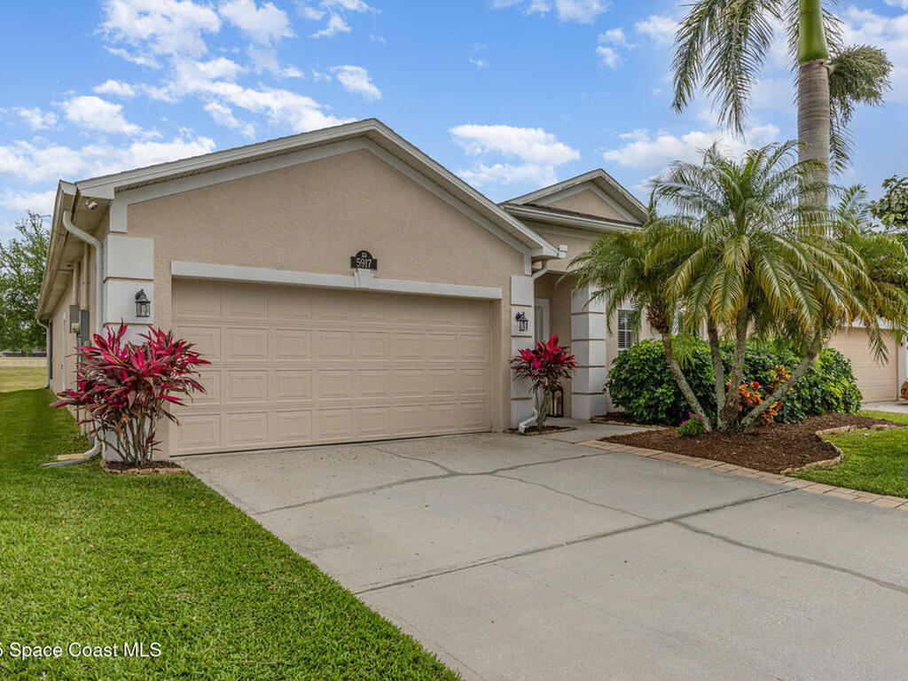 5917 Indigo Crossing Drive, Rockledge, FL 32955